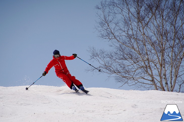 DYNASTAR SKI series Test Ride Days 2017 in ニセコユナイテッド【Day.1】～ニセコグラン・ヒラフ～